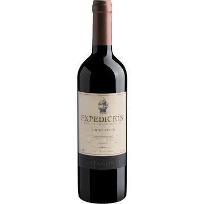Vinho Finca Patagonia Tinto Seco Chile Expedicion Single Vineyard Selection Blend 750ml
