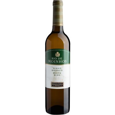 Vinho Casa Ermelinda Freitas Branco Seco Portugal Rio de Moinhos Fernão Pires 750ml