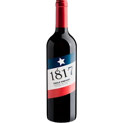 Vinho Bodegas Y Viñedos de Aguirre Tinto Seco Chile 1817 Single Vineyard Cabernet Sauvignon 750ml