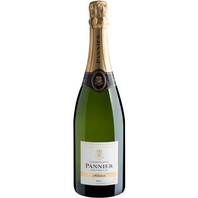 Espumante Ramy Pannier Branco Brut França Champagne Sélection Chardonnay, Pinot Meunier, Pinot Noir 750ml