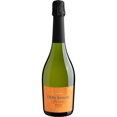 Espumante García Carrión Branco Brut Espanha Dom Simon Seleccíon Blend 750ml