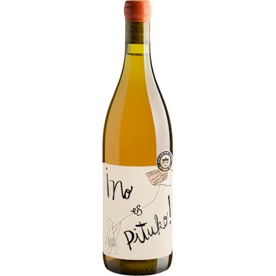 Vinho Viña Echeverria Branco Seco Chile no Es Pituko Sauvignon Blanc 750ml