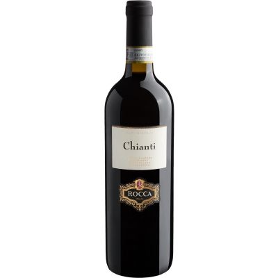 Vinho Angelo Rocca e Figli Srl Tinto Seco Itália Chianti D.o.c.g Sangiovese 750ml
