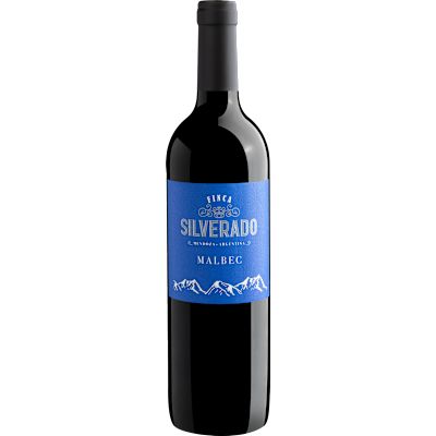 Vinho Belhara Tinto Seco Argentina Finca Silverado Malbec 750ml