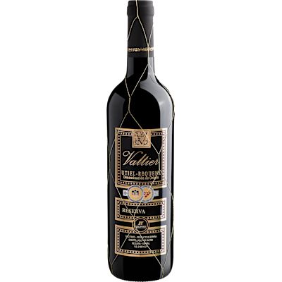 Vinho Marqués Del Atrio Tinto Seco Espanha Valtier Reserva Bobal, Tempranillo 2018 750ml