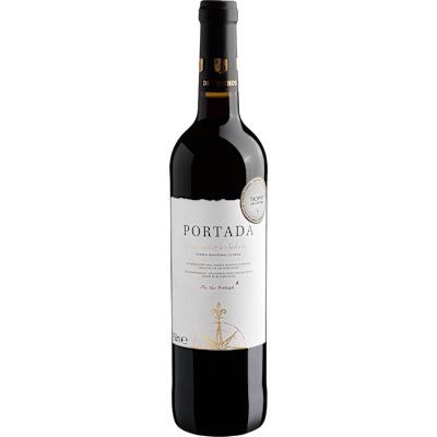 Vinho Dfj Vinhos Tinto Seco Portugal Portada Winemakers Selection Blend 750ml
