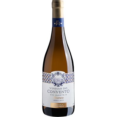 Vinho Adega de Redondo Branco Seco Portugal Vinhas do Convento Reserva Arinto, Fernão Pires, Verdelho 750ml