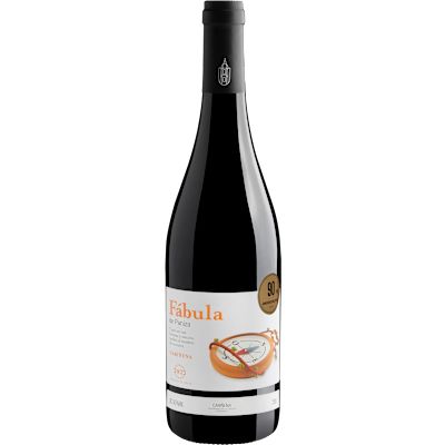 Vinho Bodegas Paniza Tinto Seco Espanha Fábula Carignan 2022 750ml