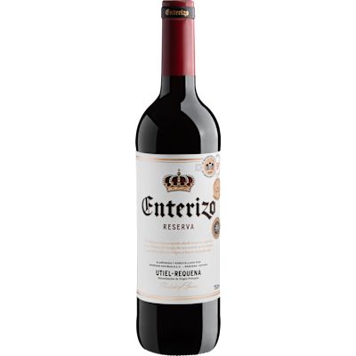 Vinho Grupo Coviñas Tinto Seco Espanha Enterizo Reserva Blend 2020 750ml