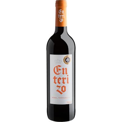 Vinho Grupo Coviñas Tinto Seco Espanha Enterizo Bobal, Tempranillo 750ml