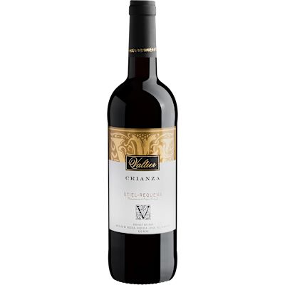 Vinho Marqués Del Atrio Tinto Seco Espanha Valtier Crianza Bobal, Tempranillo 2020 750ml