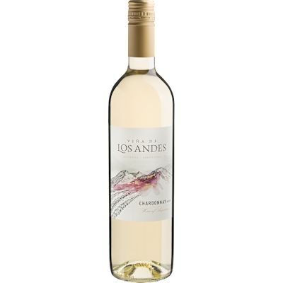 Vinho Fecovita Branco Seco Argentina Viña de Los Andes Chardonnay 750ml