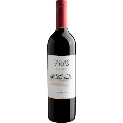 Vinho Fecovita Tinto Seco Argentina Rocas Viejas Blend 750ml