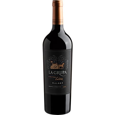 Vinho Fecovita Tinto Seco Argentina Limited Edition Malbec 2024 750ml