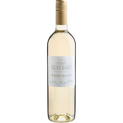 Vinho Belhara Branco Seco Argentina Finca Silverado Chardonnay, Pedro Jimenez, Torrontés 750ml