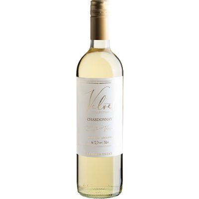 Vinho Belhara Branco Seco Argentina Velvet Collection Single Vineyard Chardonnay 750ml