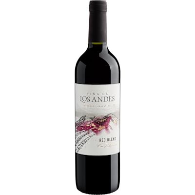 Vinho Fecovita Tinto Seco Argentina Viña de Los Andes Blend 750ml