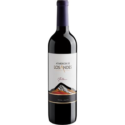 Vinho Fecovita Tinto Seco Argentina Atardecer de Los Andes Malbec 750ml