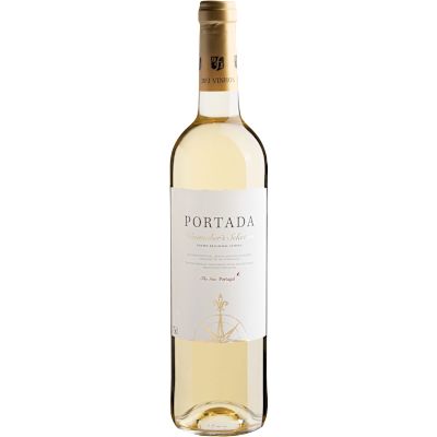 Vinho Dfj Vinhos Branco Seco Portugal Portada Winemaker Selection Blend 750ml
