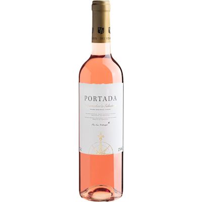 Vinho Dfj Vinhos Rosé Seco Portugal Portada Winemaker Selection Blend 750ml
