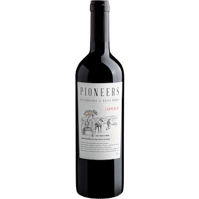 Vinho Cremaschi Furlotti Tinto Seco Chile Pioneers Carménère 750ml