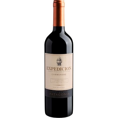 Vinho Bodegas Y Viñedos de Aguirre Tinto Seco Chile Single Vineyard Carménère 2024 750ml