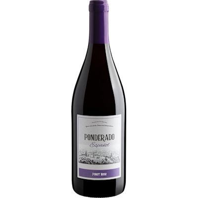 Vinho Bodegas López Morenas Tinto Seco Espanha Ponderado Pinot Noir 2023 750ml