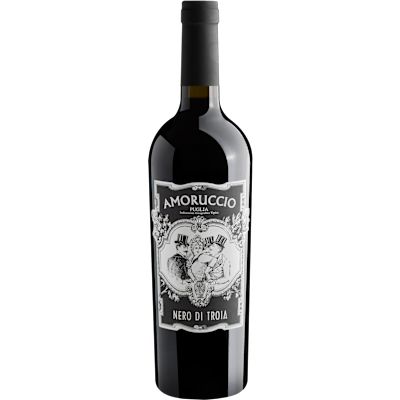 Vinho Angelo Rocca e Figli Srl Tinto Seco Itália Amoruccio Nero Di Troia 750ml