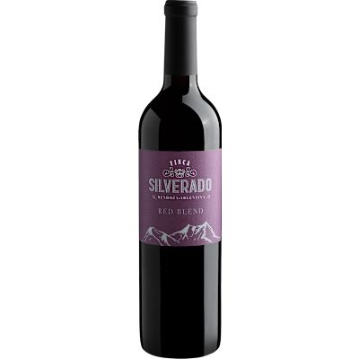 Vinho Belhara Tinto Seco Argentina Finca Silverado Blend 750ml