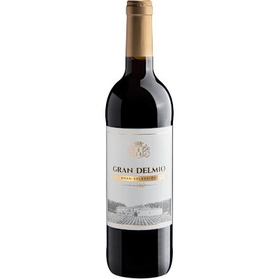 Vinho Bodegas Lozano Tinto Seco Espanha Gran Delmio Gran Seleccíon Blend 750ml