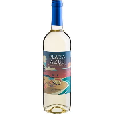 Vinho Bodegas Y Viñedos de Aguirre Branco Seco Chile Isla Seca Winemaker Selection Sauvignon Blanc 750ml