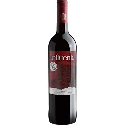 Vinho Casa Cadaval Tinto Seco Portugal Influente Aragonez, Castelão, Touriga Nacional 750ml