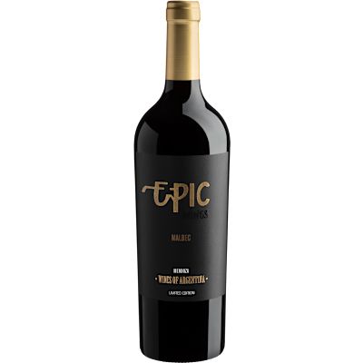 Vinho Belhara Tinto Seco Argentina Limited Edition Malbec 2023 750ml
