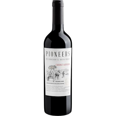 Vinho Cremaschi Furlotti Tinto Seco Chile Pioneers Cabernet Sauvignon 750ml