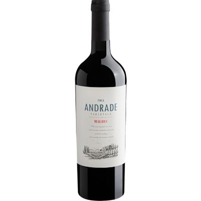 Vinho Bodegas Baudron Tinto Seco Argentina Finca Andrade Malbec 750ml