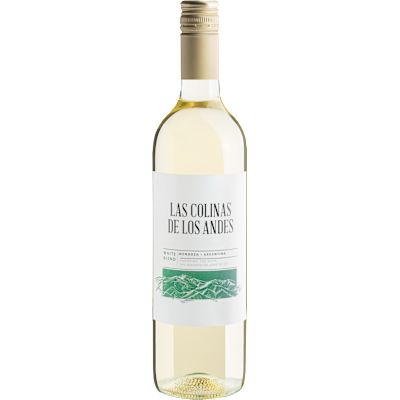 Vinho Fecovita Branco Seco Argentina Las Colinas de Los Andes Blend 750ml
