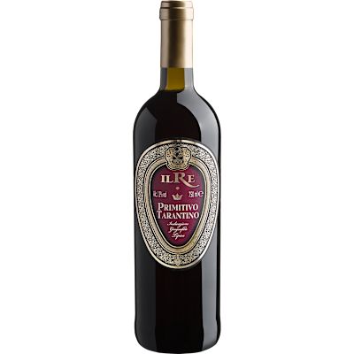 Vinho Caldirola Tinto Seco Itália Il Re Primitivo 750ml