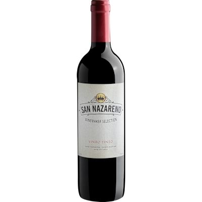 Vinho Bodegas Y Viñedos de Aguirre Tinto Seco Chile San Nazareno Blend 2022 750ml