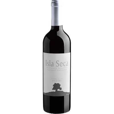 Vinho Viña Isla Seca Tinto Seco Chile Winemaker Selection Cabernet Sauvignon 750ml