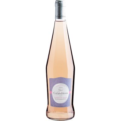 Vinho Maison Castel Rosé Seco França Les Calandières Blend 750ml