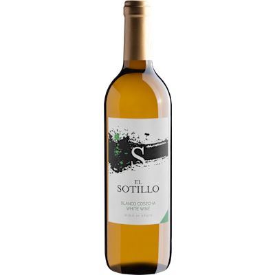 Vinho García Carrión Branco Seco Espanha El Sotillo Blend 750ml