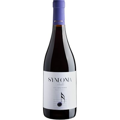 Vinho Adega de Pinhel Tinto Seco Portugal Synfonia D.o.c Rufete, Tinta Roriz, Touriga Nacional 750ml