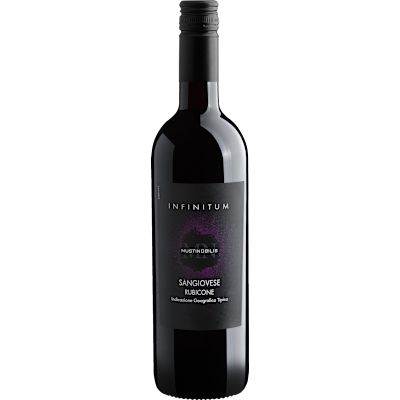 Vinho Deangeli Musti Nobilis Tinto Seco Itália Infinitum Sangiovese 750ml