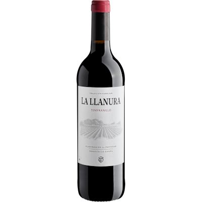 Vinho Vinícola de Castilla Tinto Seco Espanha La Llanura Tempranillo 750ml