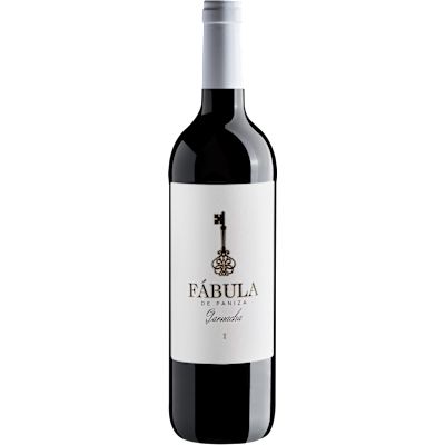 Vinho Bodegas Paniza Tinto Seco Espanha Fábula Carignan, Grenache 750ml