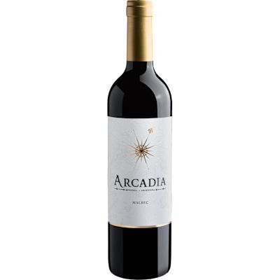 Vinho Belhara Tinto Seco Argentina Arcadia Malbec 750ml