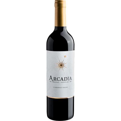 Vinho Belhara Tinto Seco Argentina Arcadia Cabernet Franc 750ml