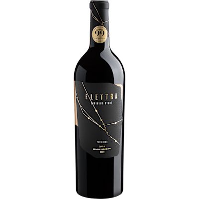 Vinho Provinco Tinto Seco Itália Elettra Negroamaro, Primitivo 2022 750ml