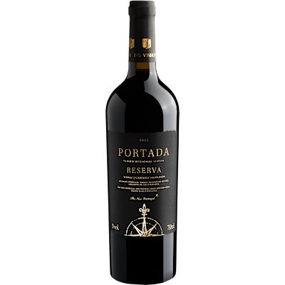 Vinho Dfj Vinhos Tinto Seco Portugal Portada Reserva Black Cabernet Sauvignon, Syrah 2022 750ml