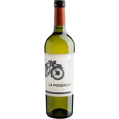 Vinho Bodega Del Fin Del Mundo Branco Seco Argentina La Poderosa Sémillon 2024 750ml
